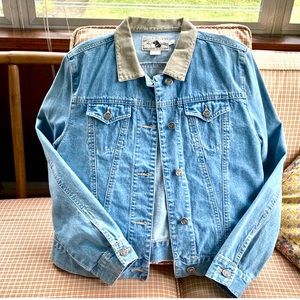 Black Dog Martha’s Vineyard denim jacket